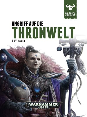 cover image of Angriff auf die Thronwelt